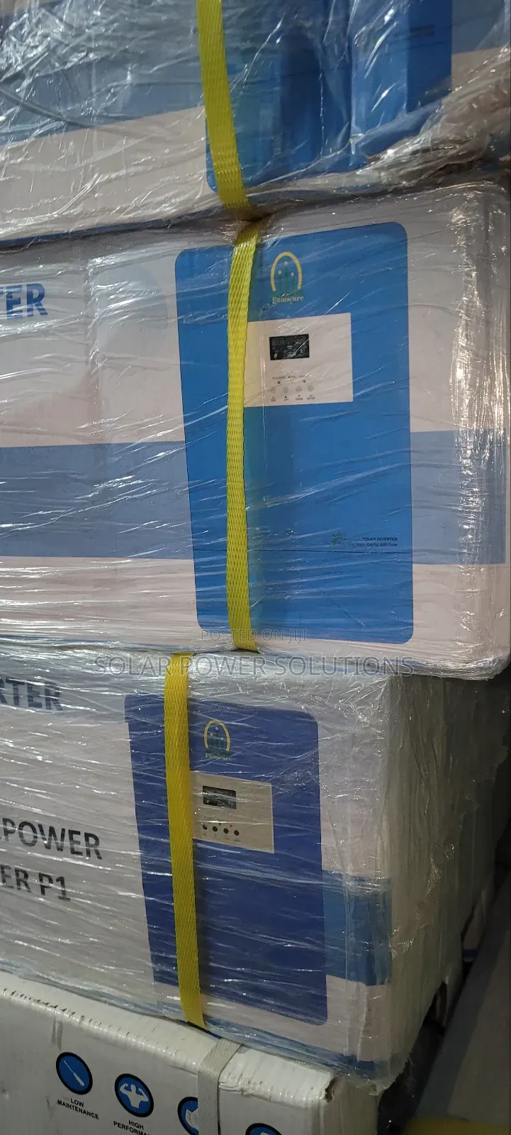 Famicare Hybrid Inverter 5kva 48v and 24v