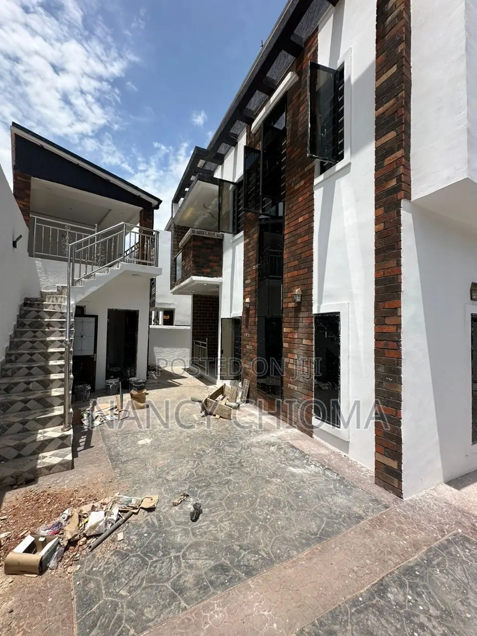 Furnished 4bdrm Duplex in Independent Layout, Enugu for sale