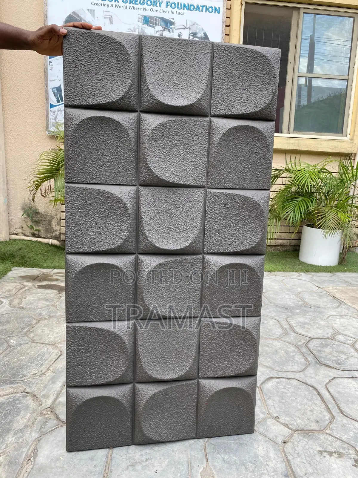 New Modern 3D Wall Panel
