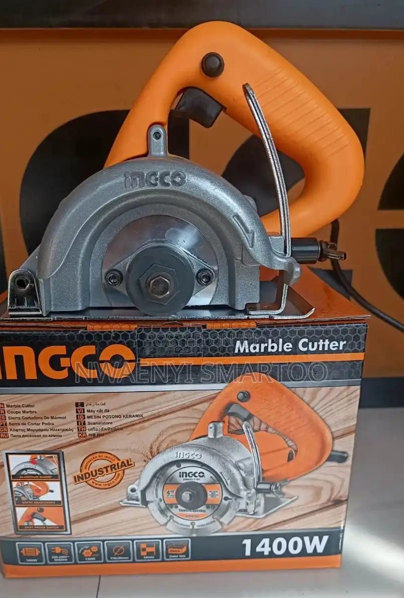 1400w Ingco Marble Cutter