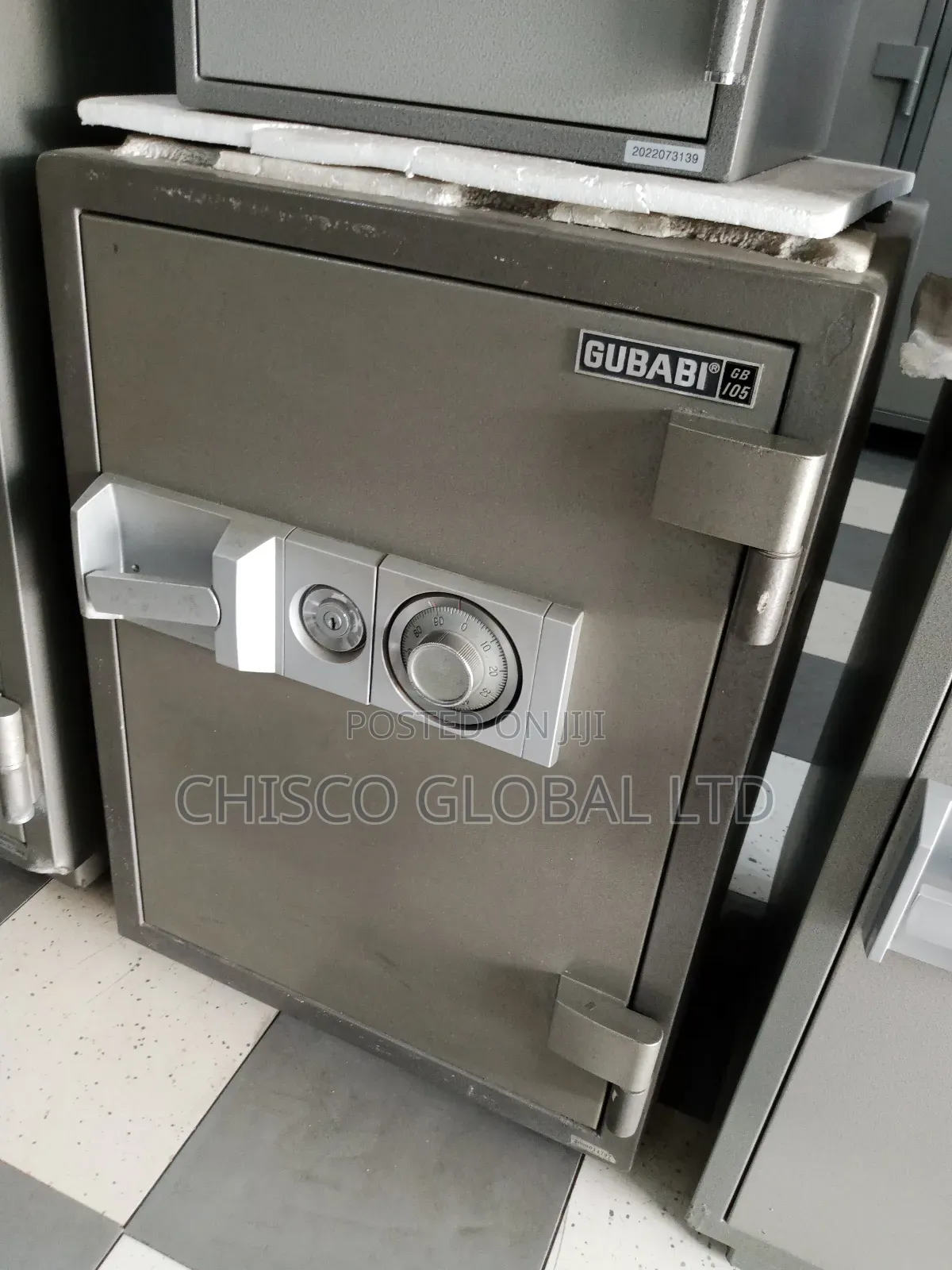 Gubabi Safe (GB105)