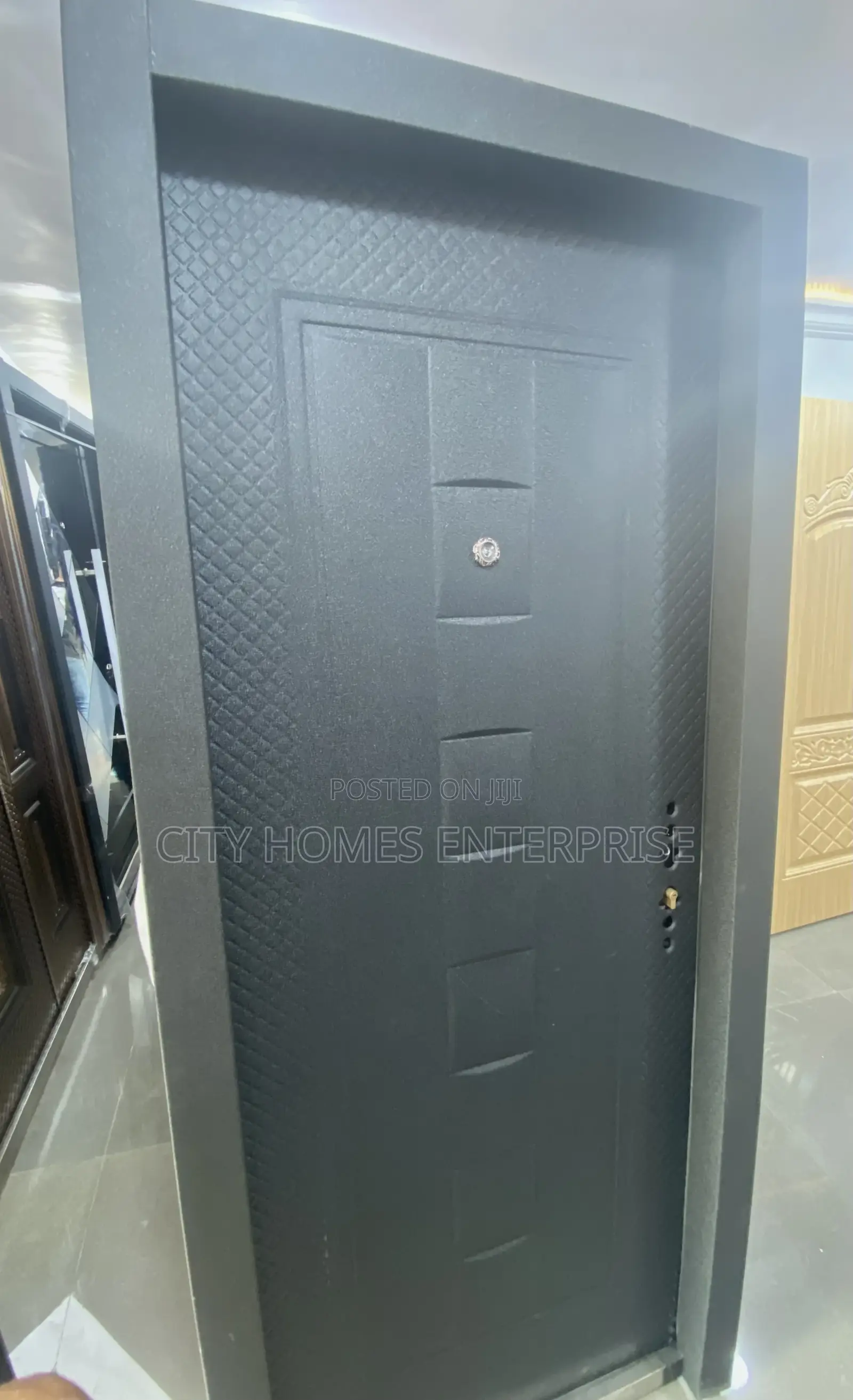 Beautiful 3ft Steel Door 4”