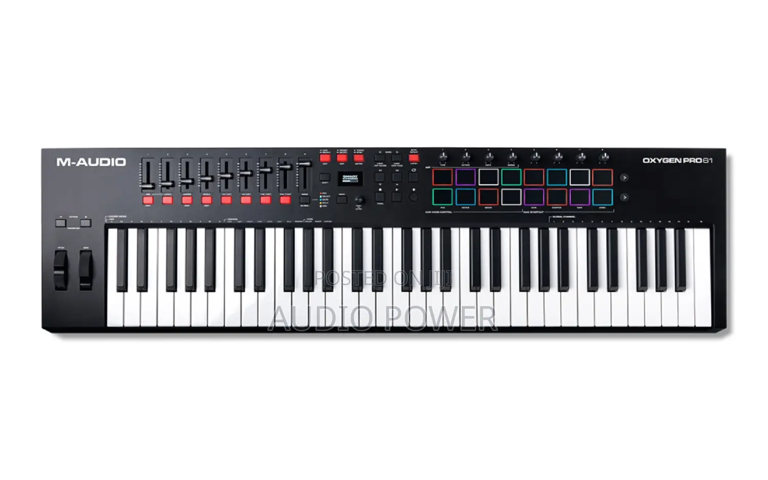 M-audio Oxygen Pro 61