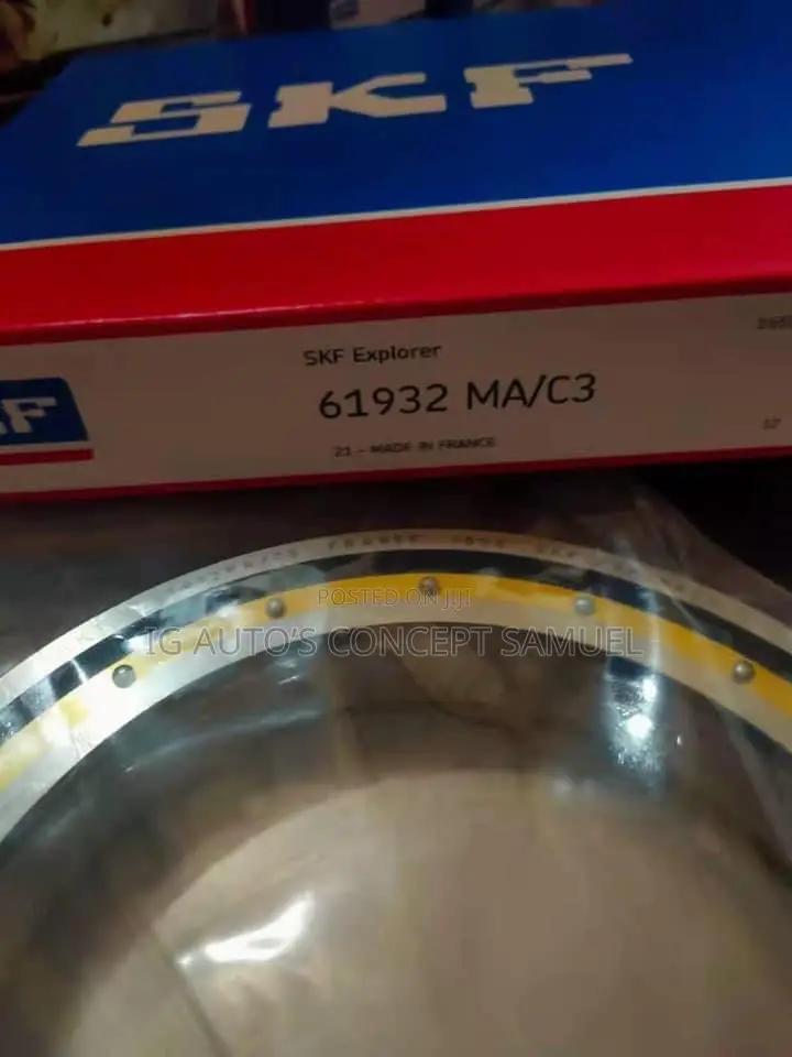 Original SKF Bearing Available 61932M