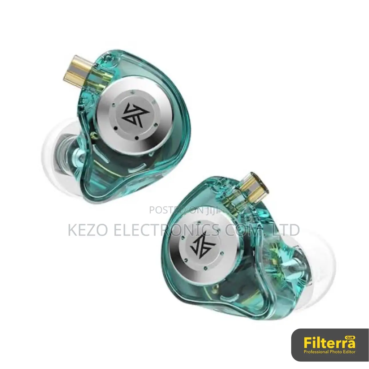 Kz-Edx PRO in Ear Monitor