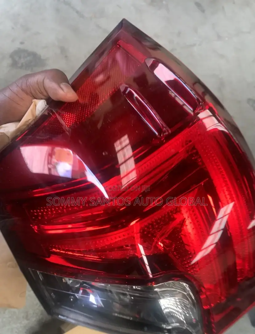 Rear Lamp Lexus Lx570 2018
