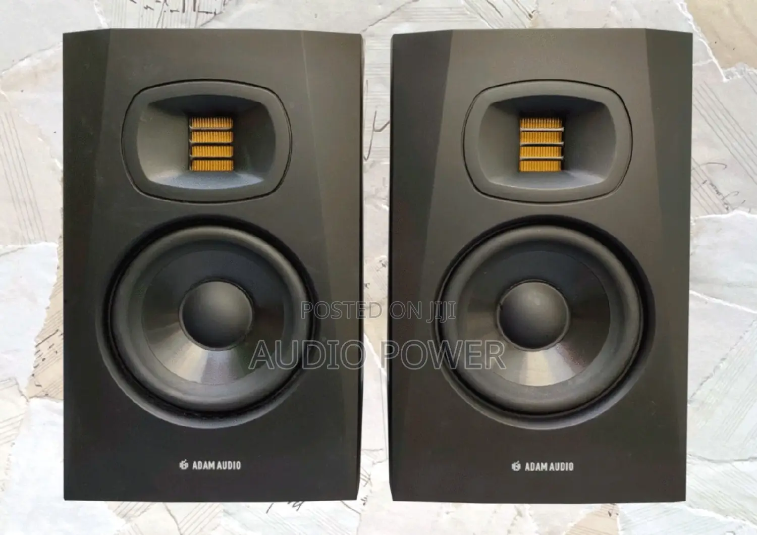 Adam Audio T5v Studio Monitor Speakers