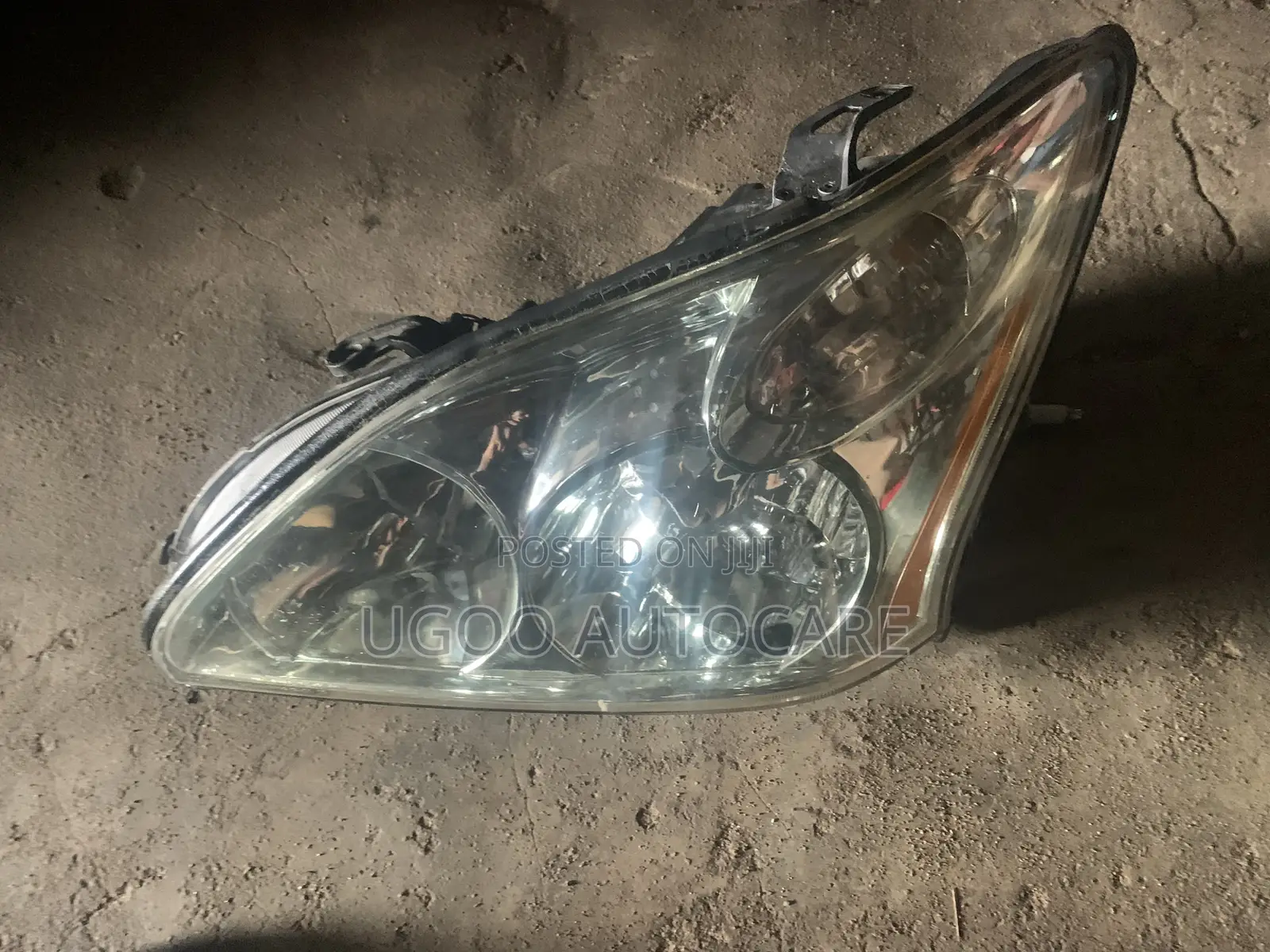 Head Light Lexus Rx 330