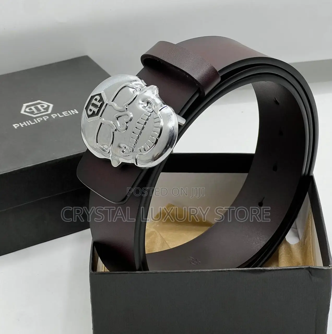 Phillipp Plein Quality Luxury Belts