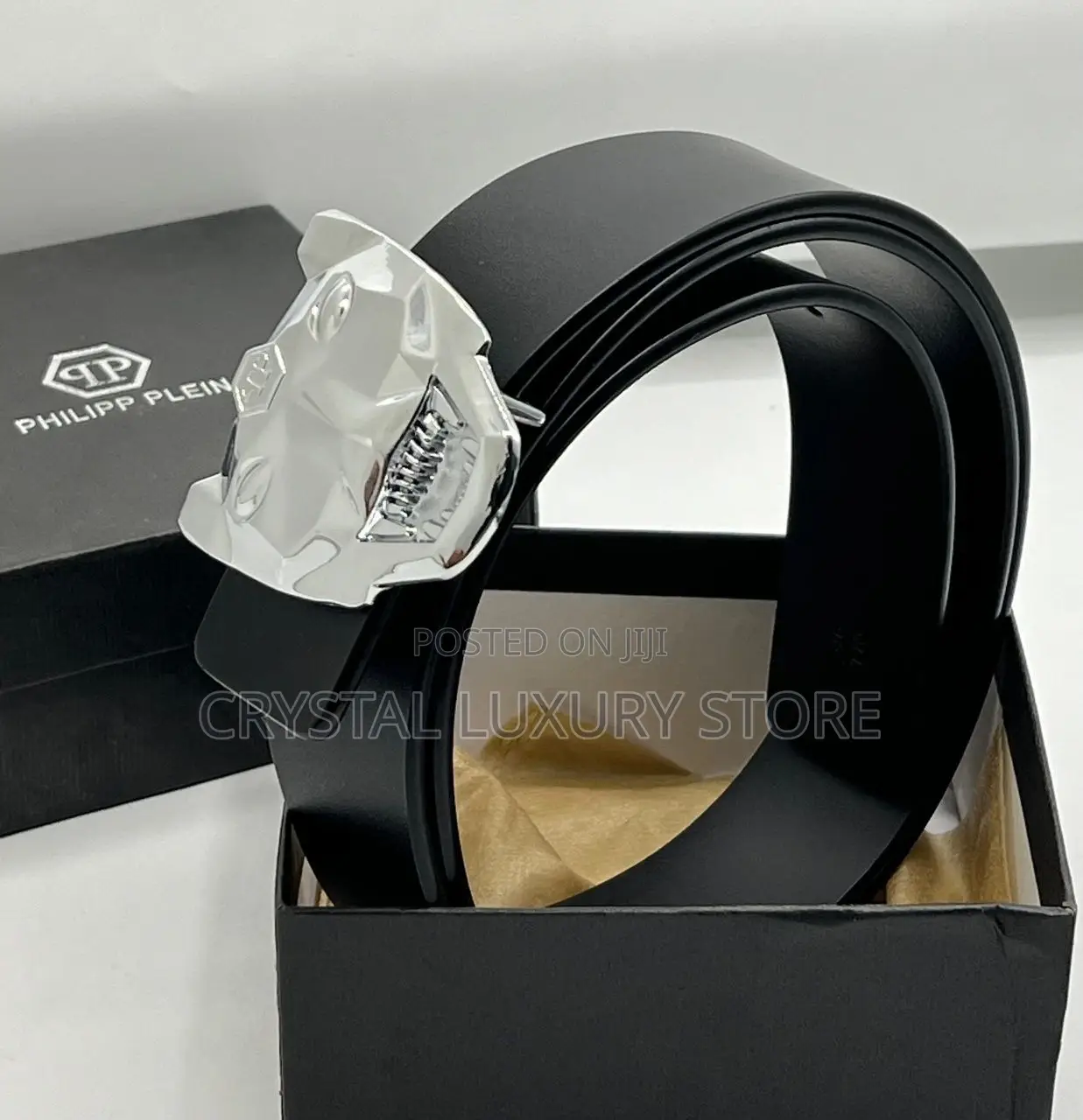 Phillipp Plein Quality Luxury Belts