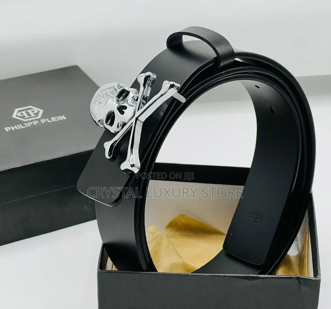 Phillipp Plein Quality Luxury Belts
