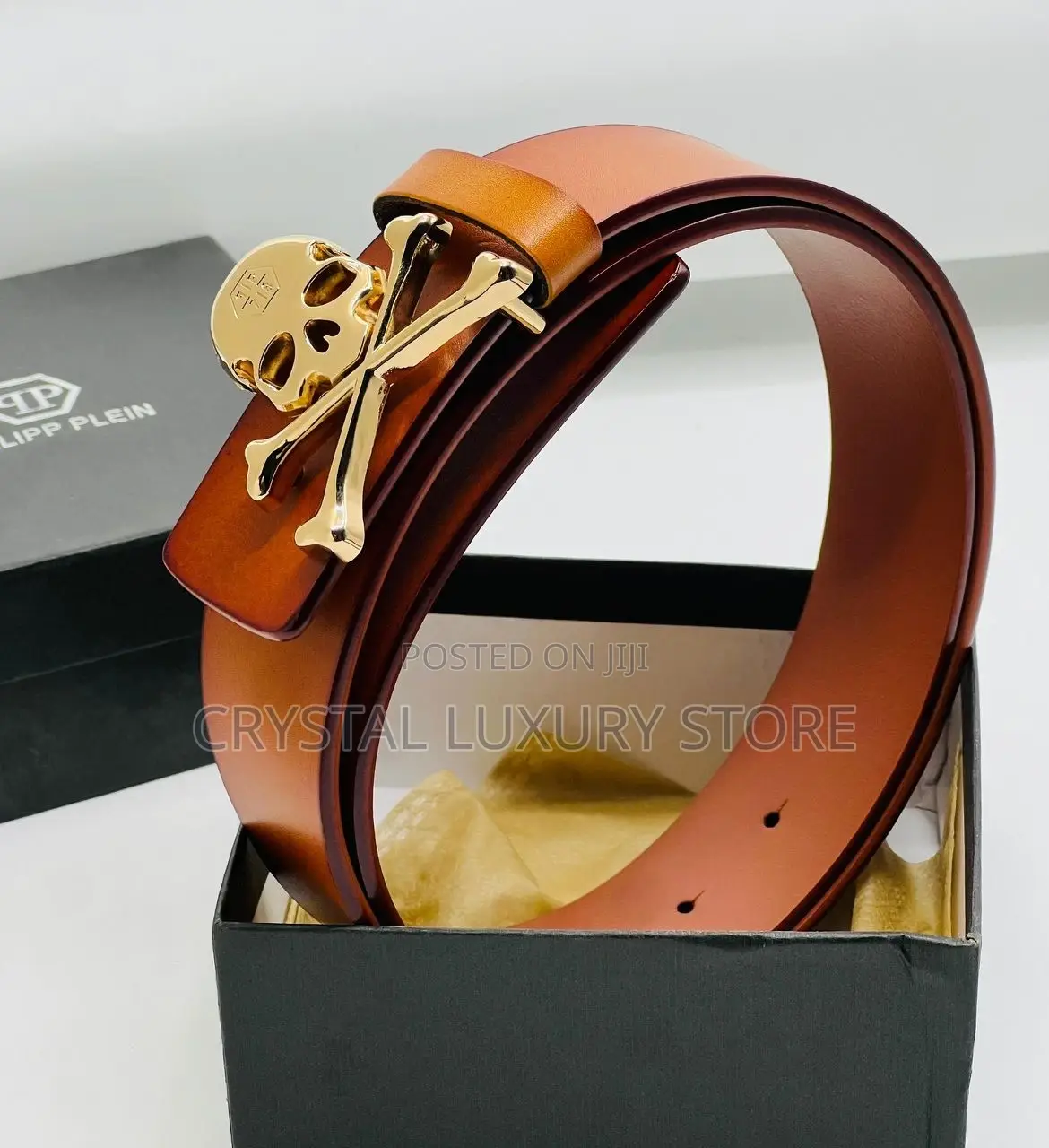 Phillipp Plein Quality Luxury Belts