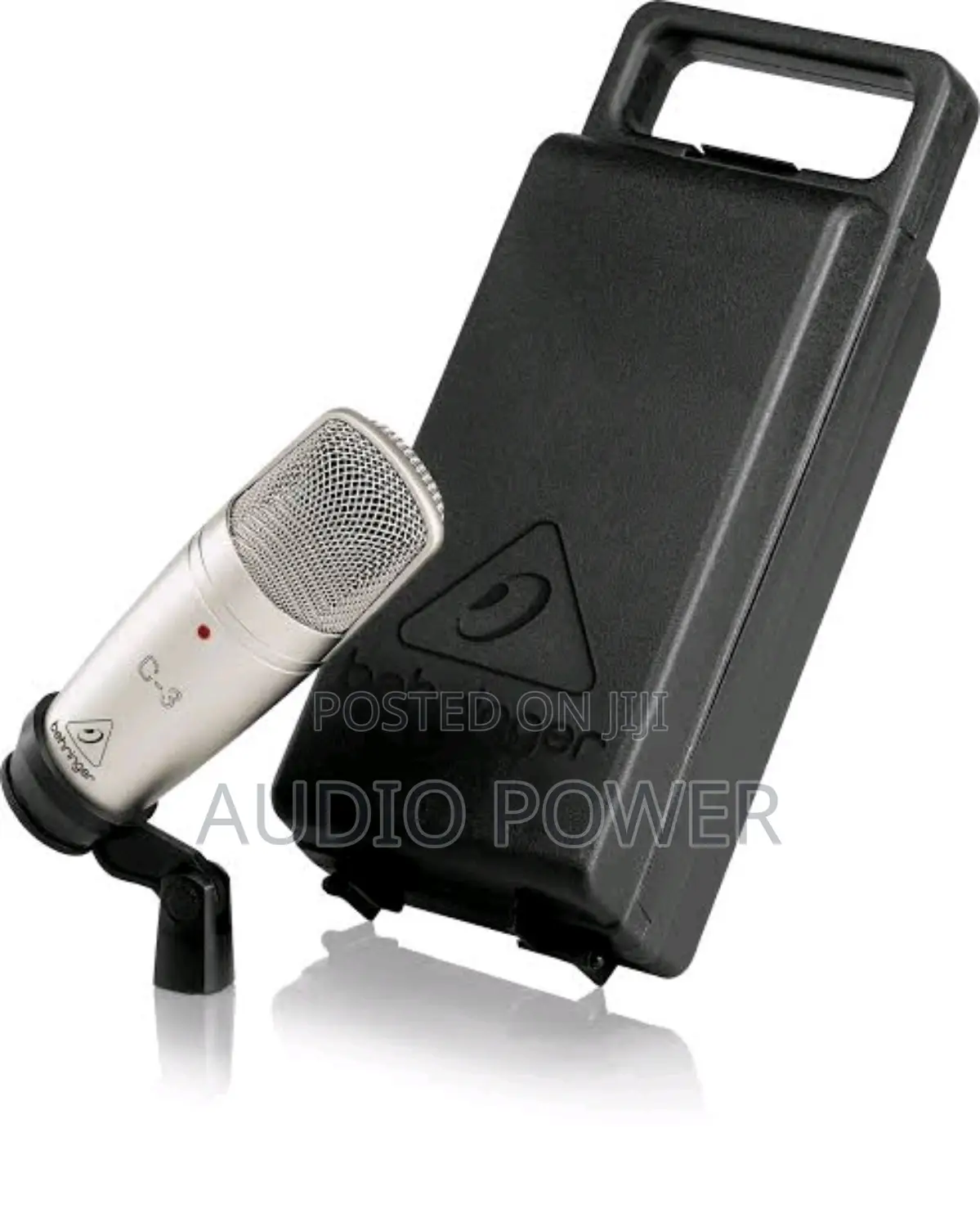 Behringer C3 Studio Condenser Microphone