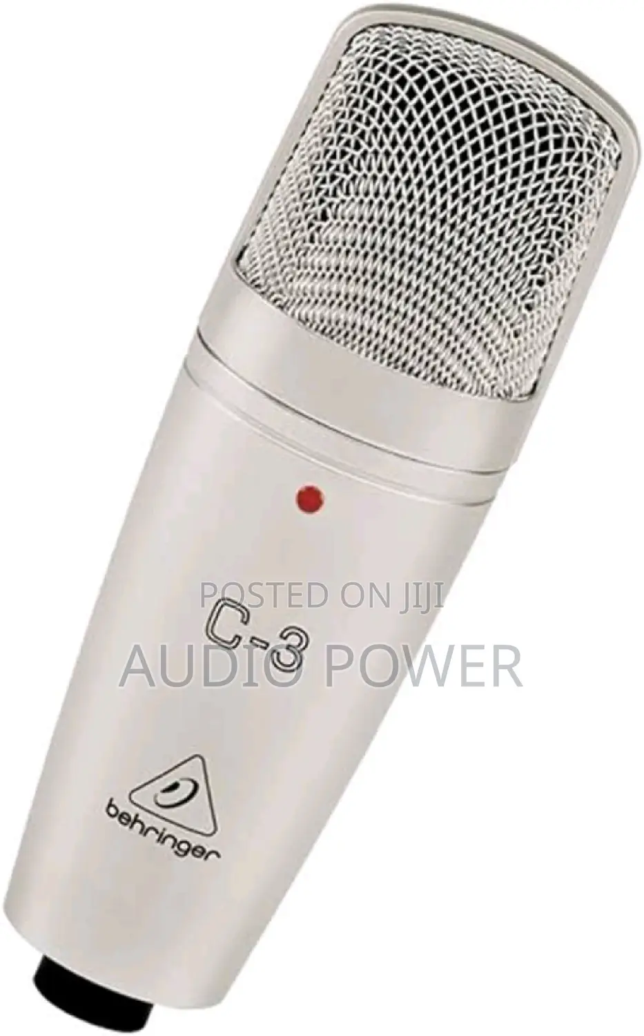 Behringer C3 Studio Condenser Microphone