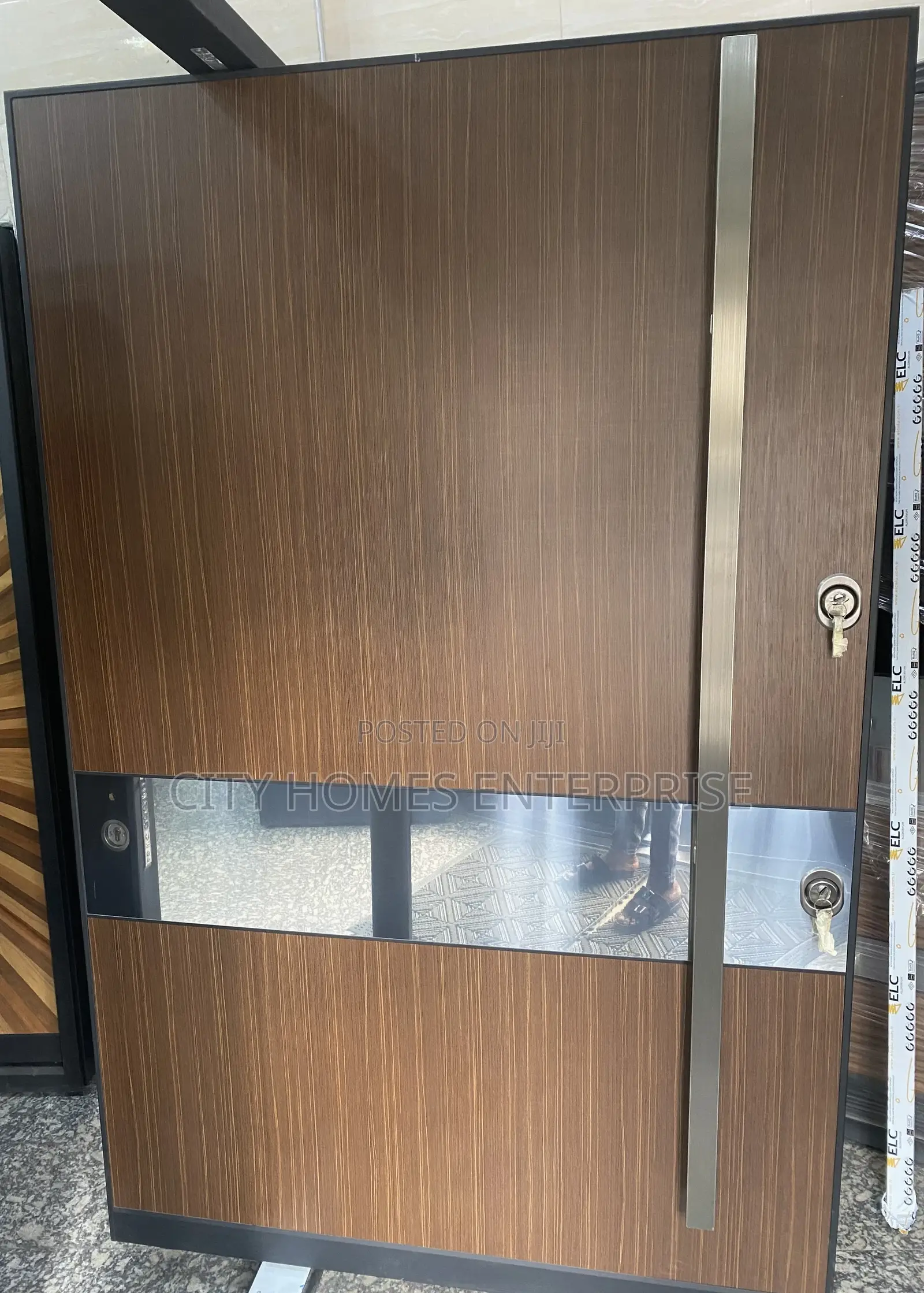 5ft Pivot Turkey Door