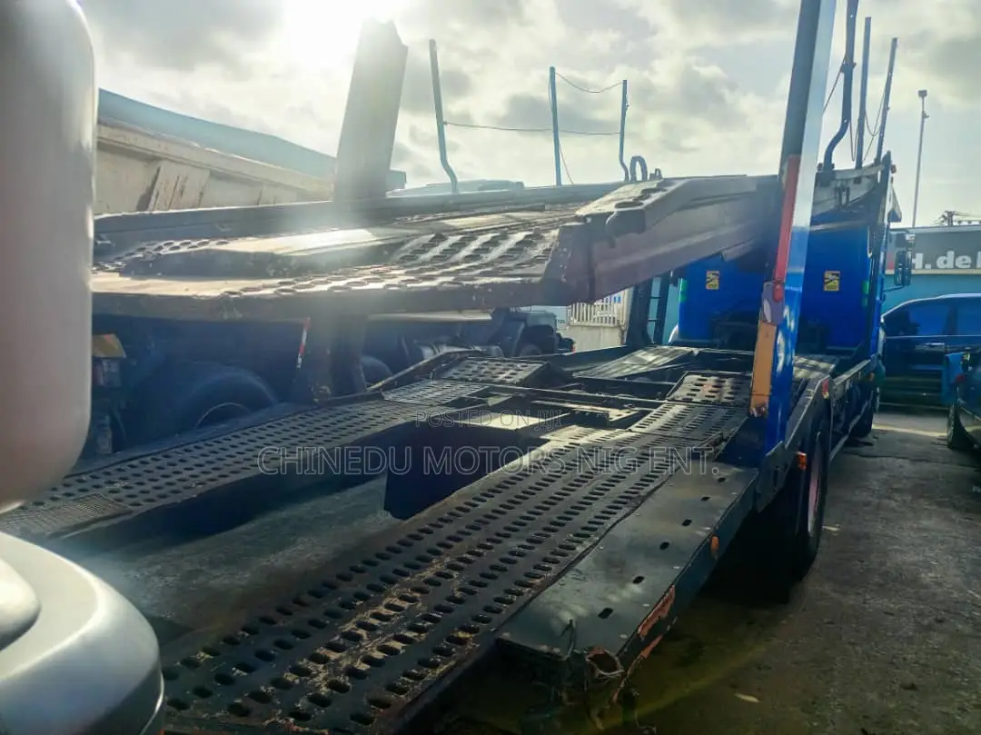 Mercedes Actros 1834 Recovery Truck