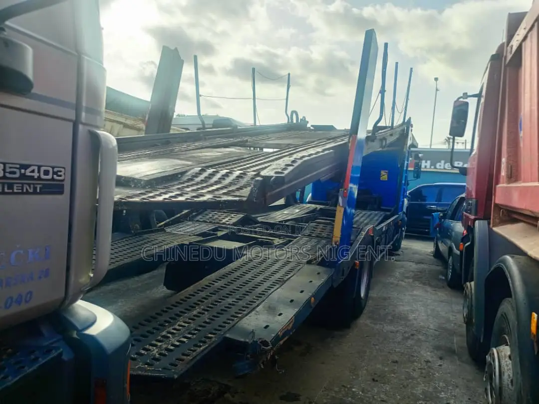 Mercedes Actros 1834 Recovery Truck