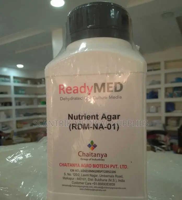 NA -01(Nutrient Agar)