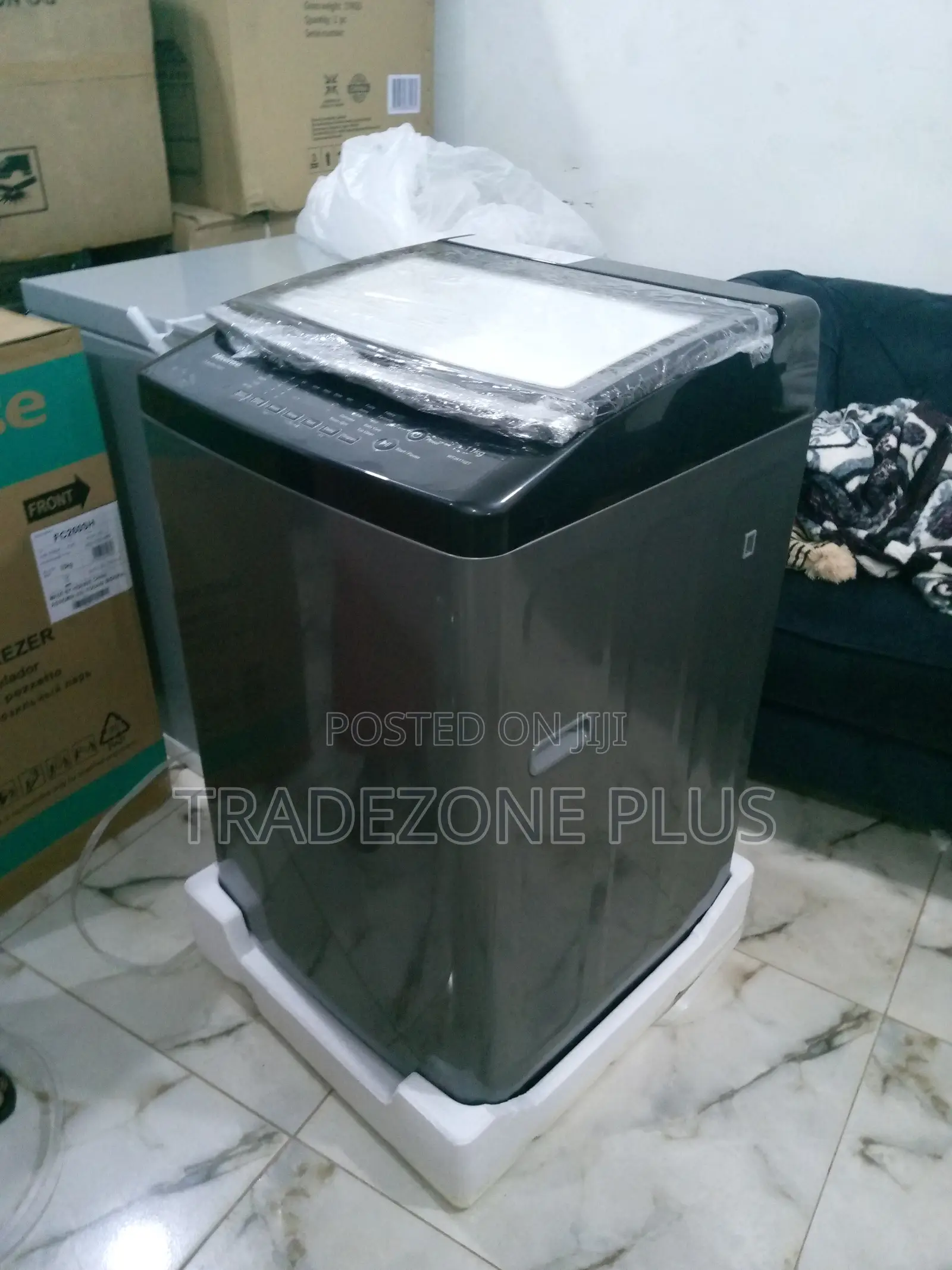 Wtja1102t Wash Machine Hisense