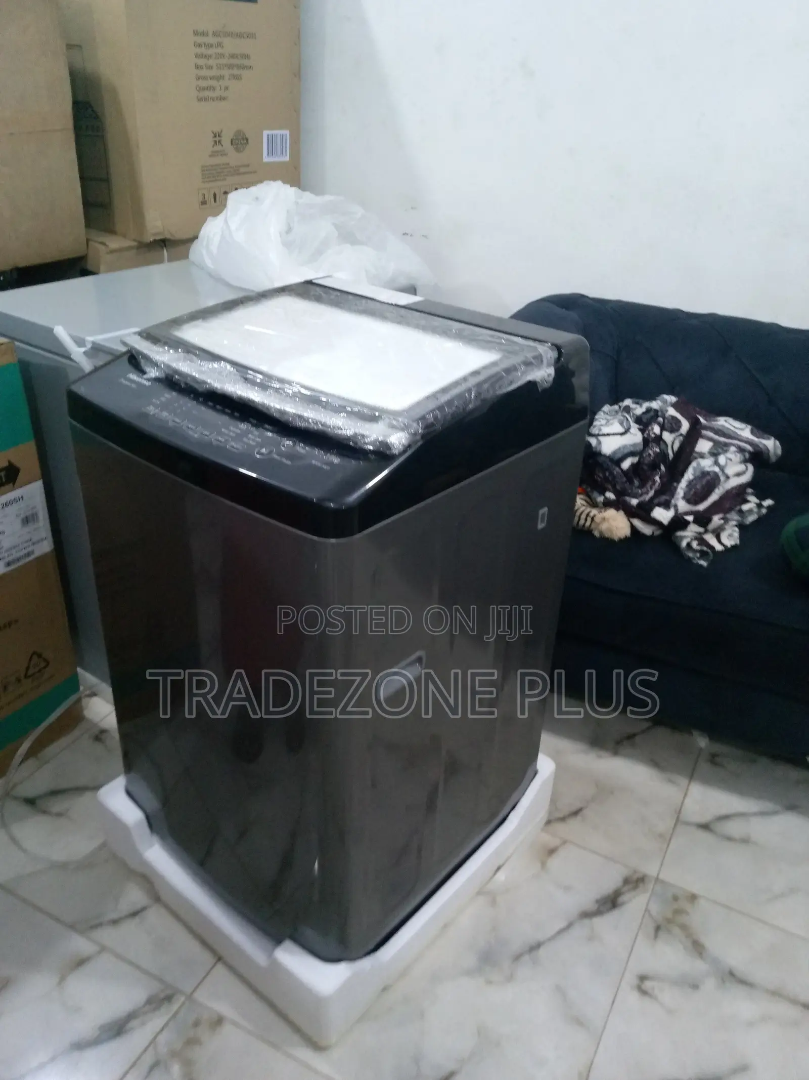 Brand New Wtja1102t 10.5kg Hisense Wash Machine