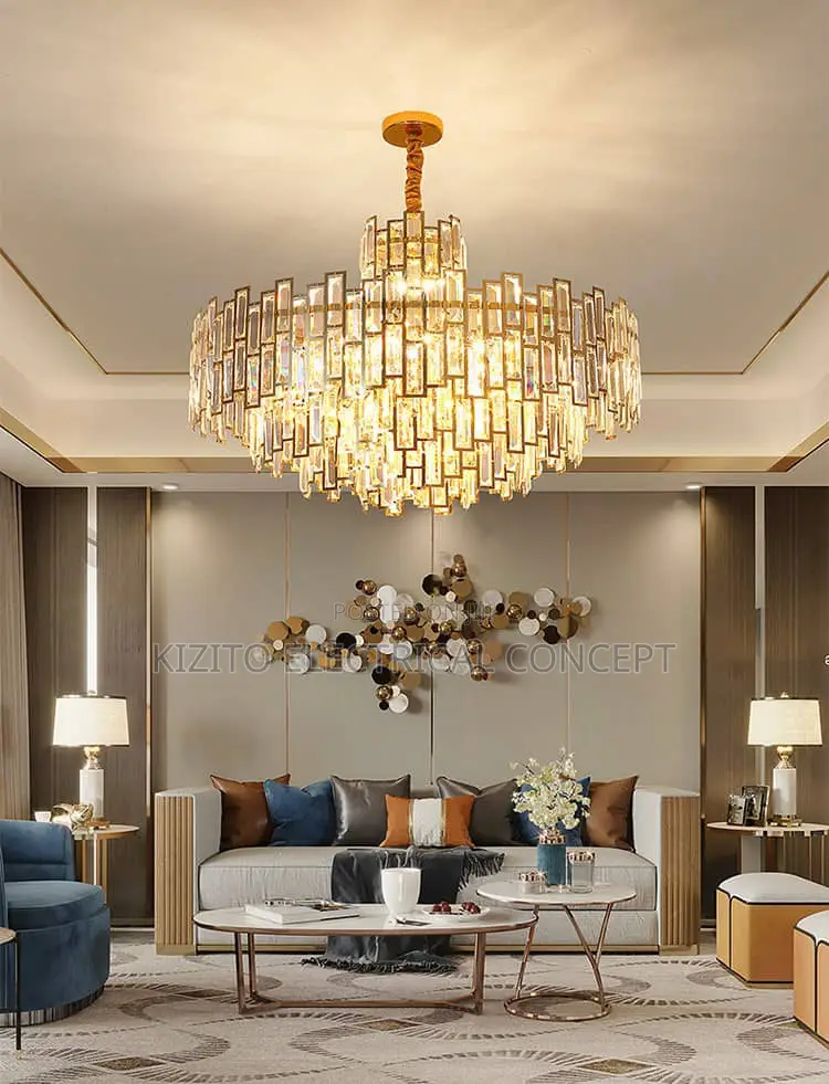 European Modern Chandalier