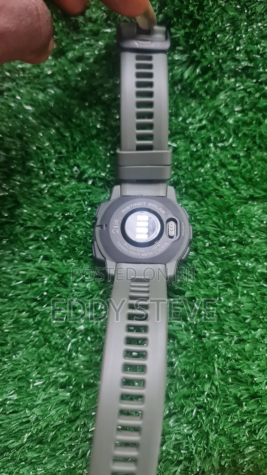 London Used Garmin Instinct Solar Tactical