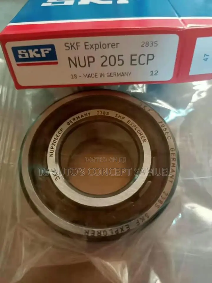 Original SKF Bearing Available Nup205ecp