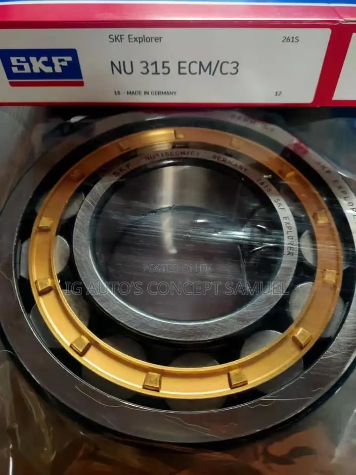 Original SKF Bearing Available NU315ECM