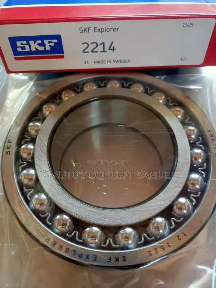 Original SKF Bearing Available 2214