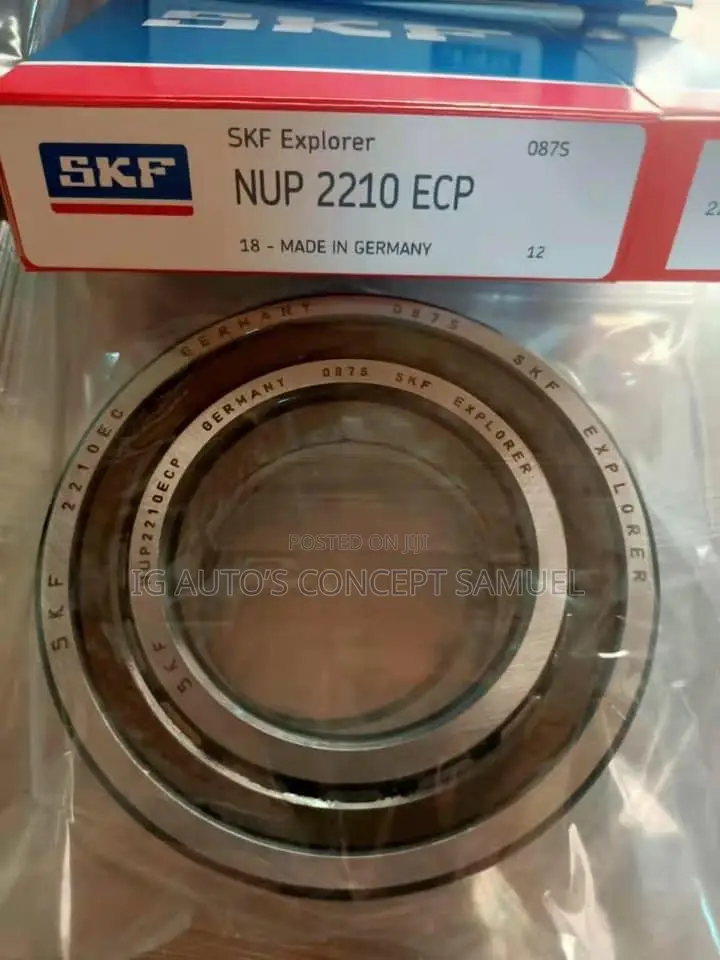 Original SKF Bearing Available Nup2210