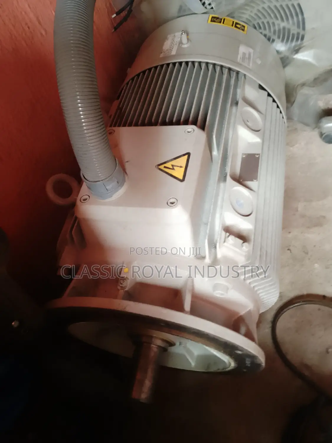 75kw Siemens Electric Motor