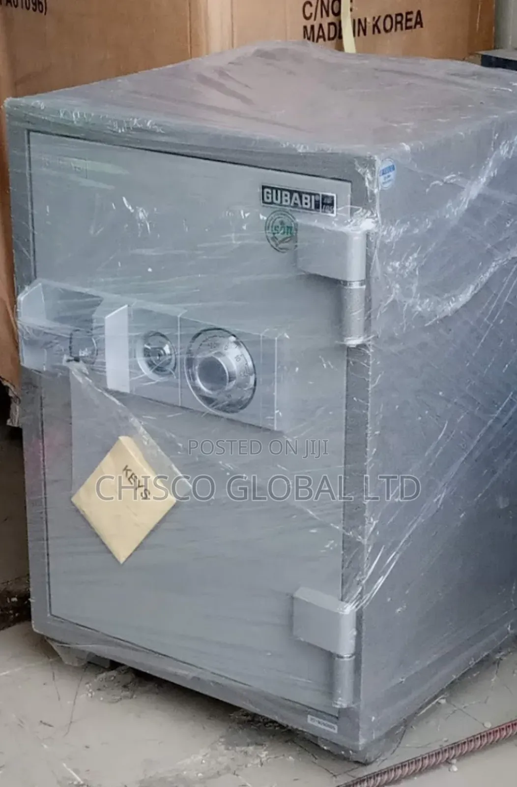 GB105 Safe