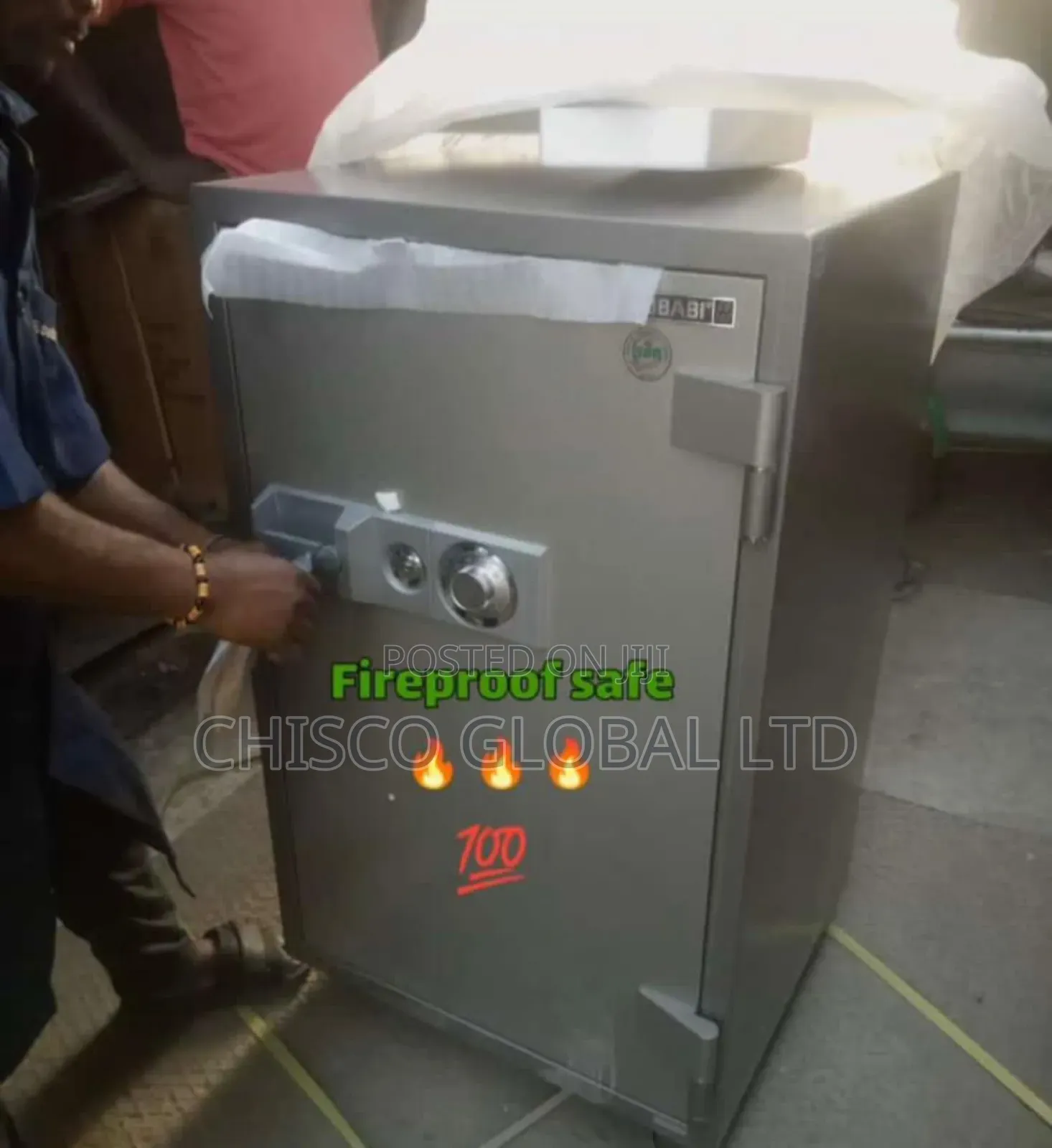 Fireproof Safe (GB106A)