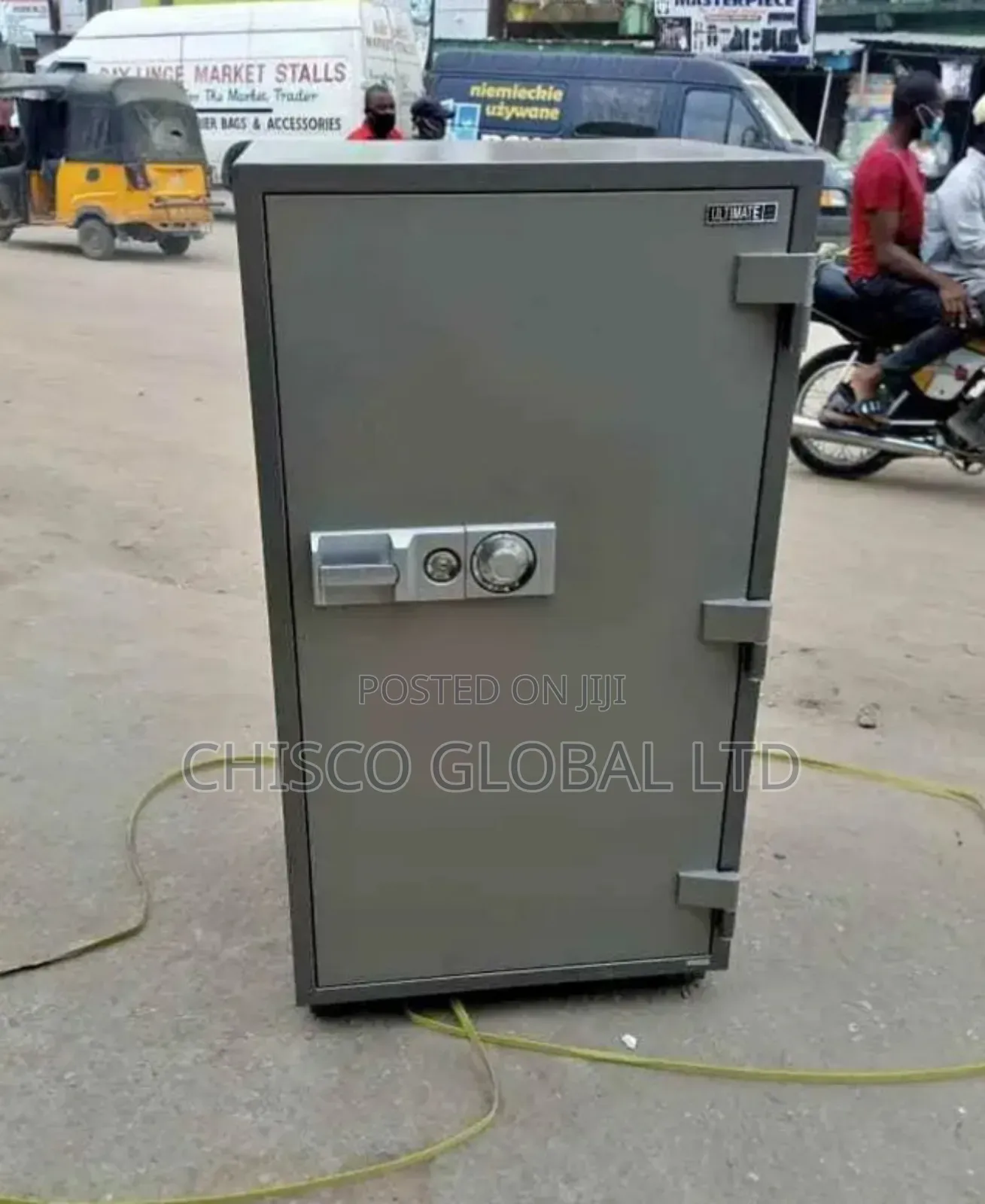 Fireproof Safe (GB 109)