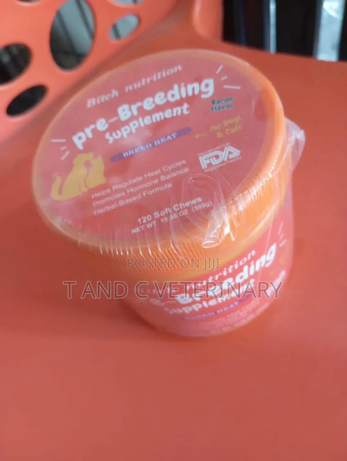 Pre Breeding Supplement
