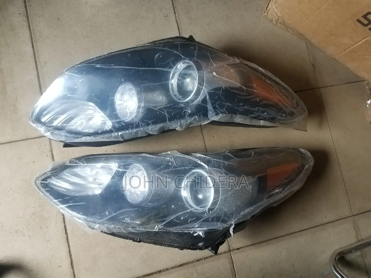 Headlight for Kia Sportage 2018