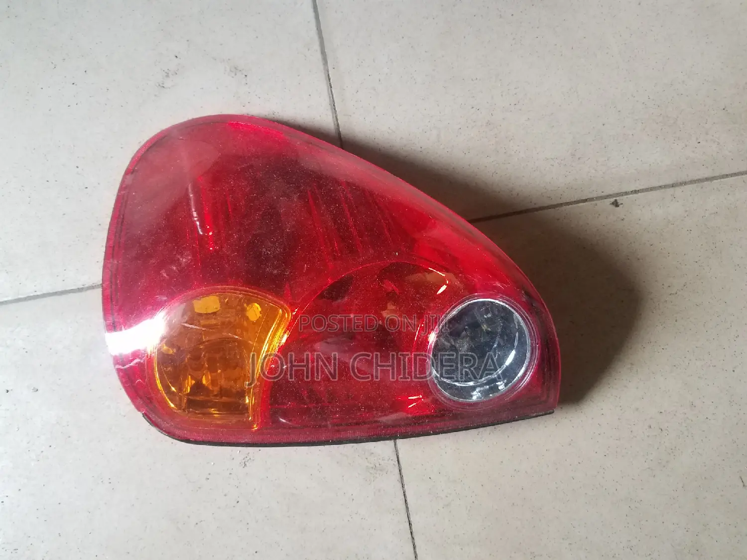 Rear Light for L200 2010