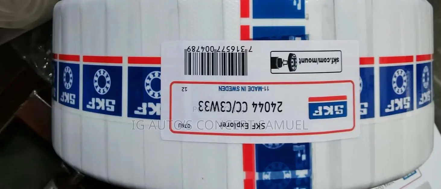 SKF Bearing Available 24044cc/W33