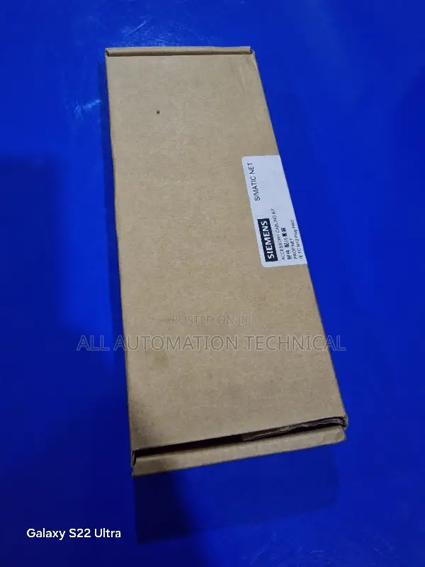 Siemens Industrial Ethernet Fastconnect 6gk1901-0db20-6aa8