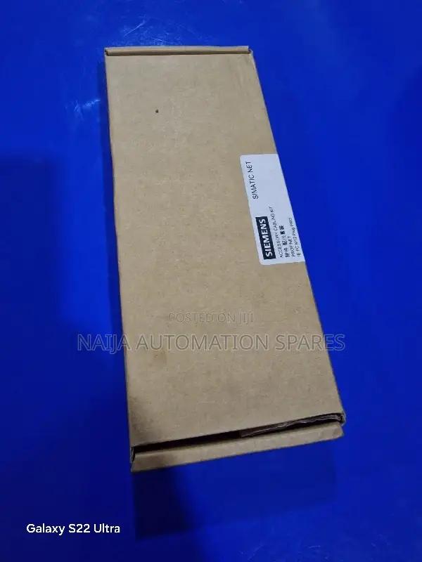 Siemens 6gk1901-0db20-6aa8 | Industrial Ethernet Fastconnect M12 Plug