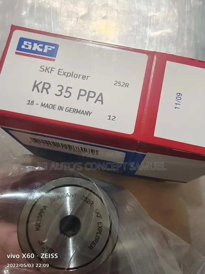 Original SKF Bearing Available KR35