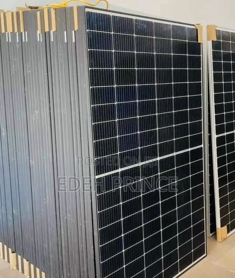 550watts Canadian Panels