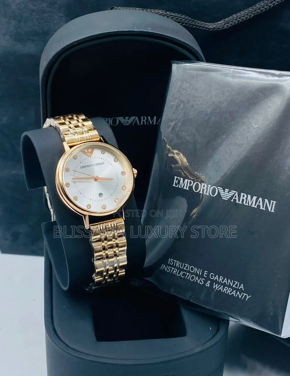 Emporio Armani Female Wristwatch