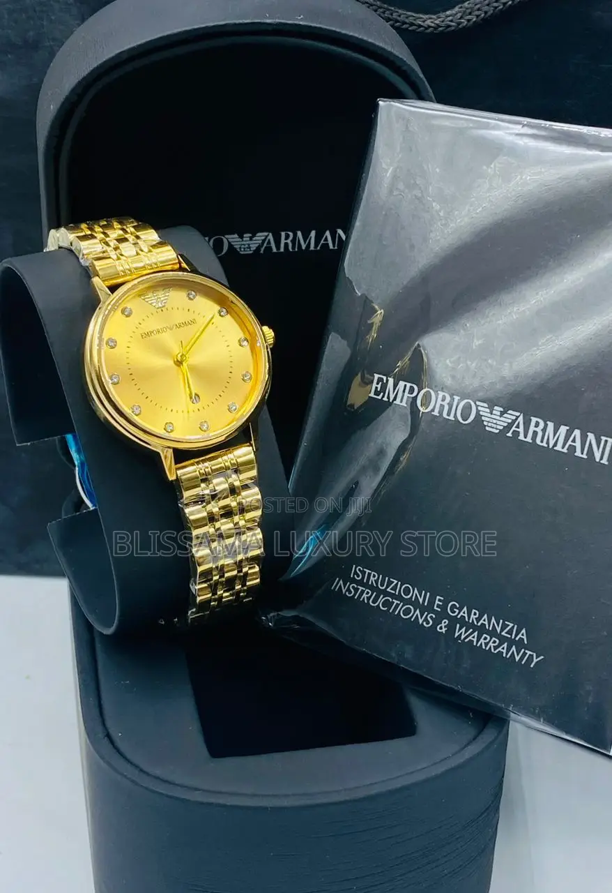 Emporio Armani Female Wristwatch