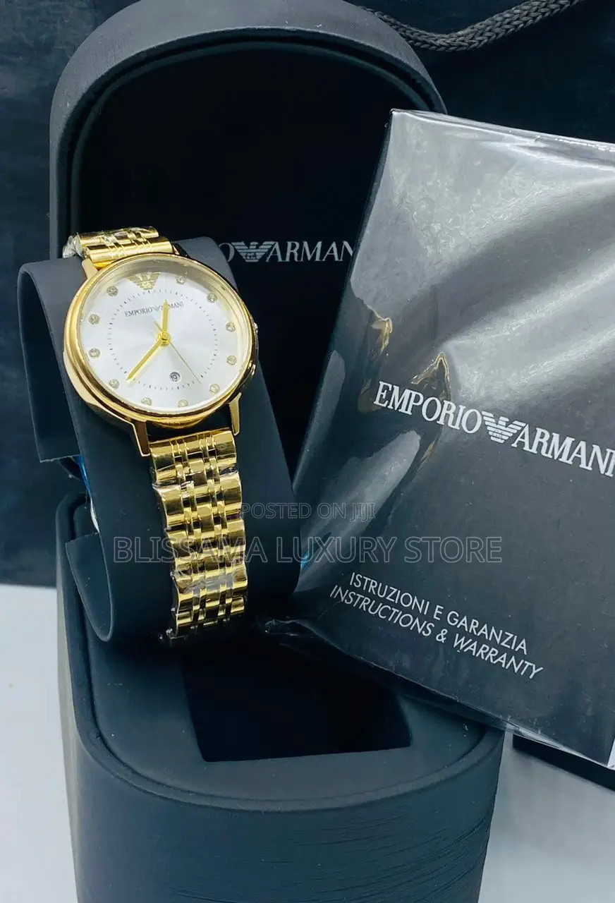 Emporio Armani Female Wristwatch