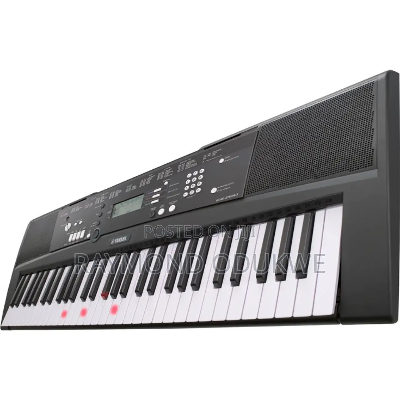 Direct London Used 61keys Yamaha Keyboard Piano With Adapter