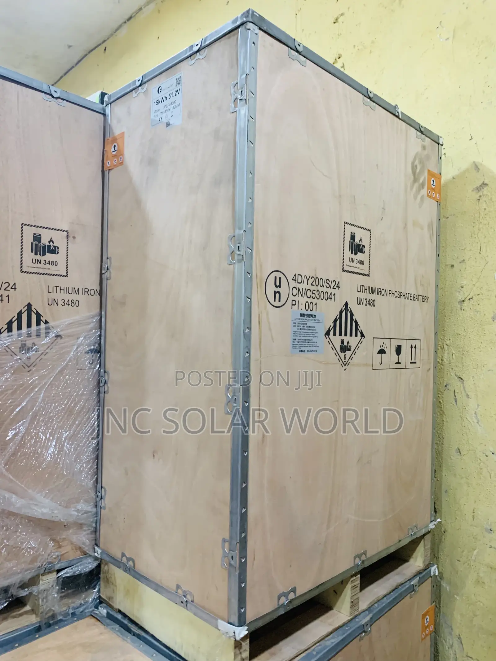 15kwh/48v Felicity Lithium Battery