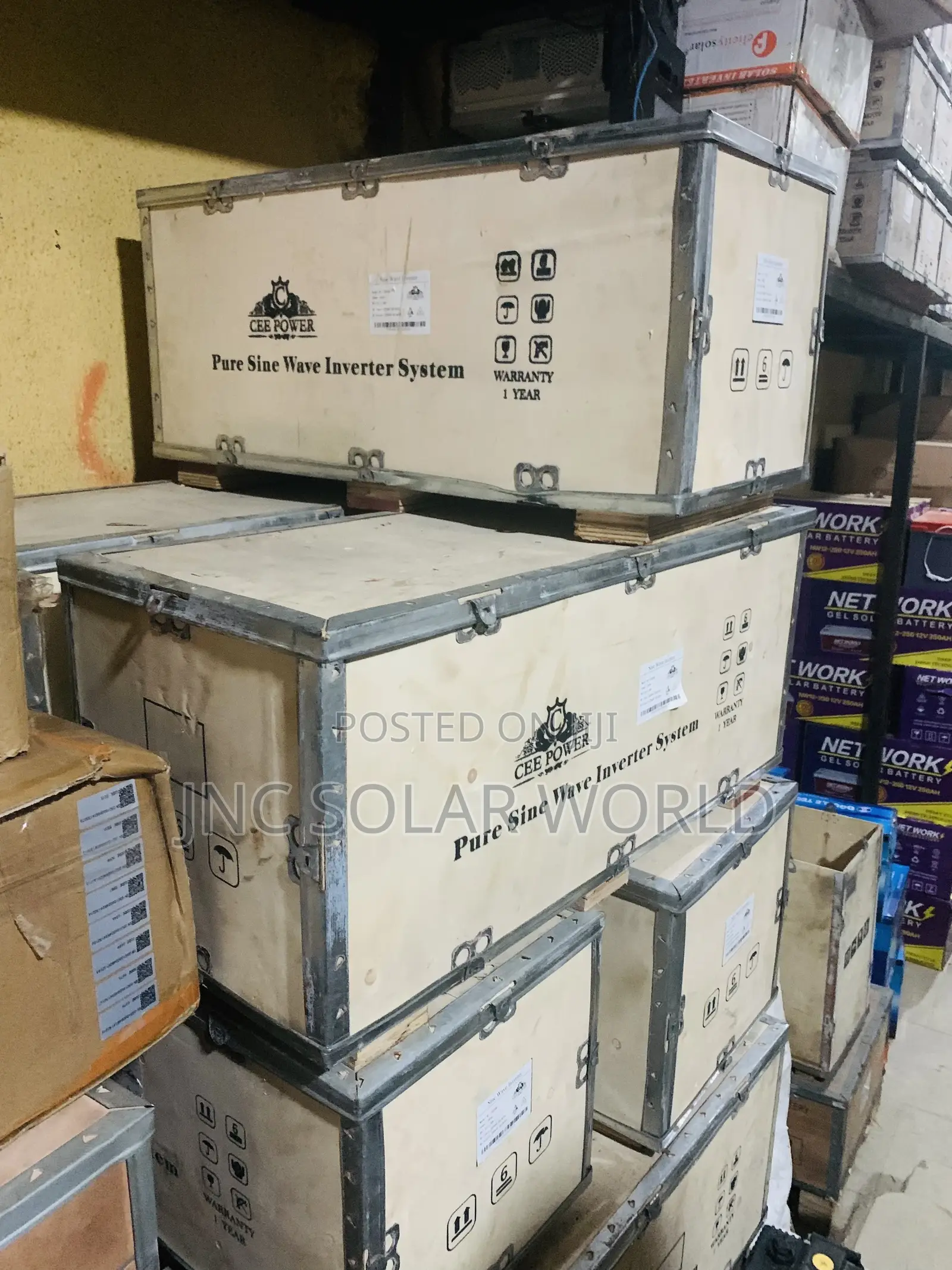 10kva/48v Cee Owner Inverter