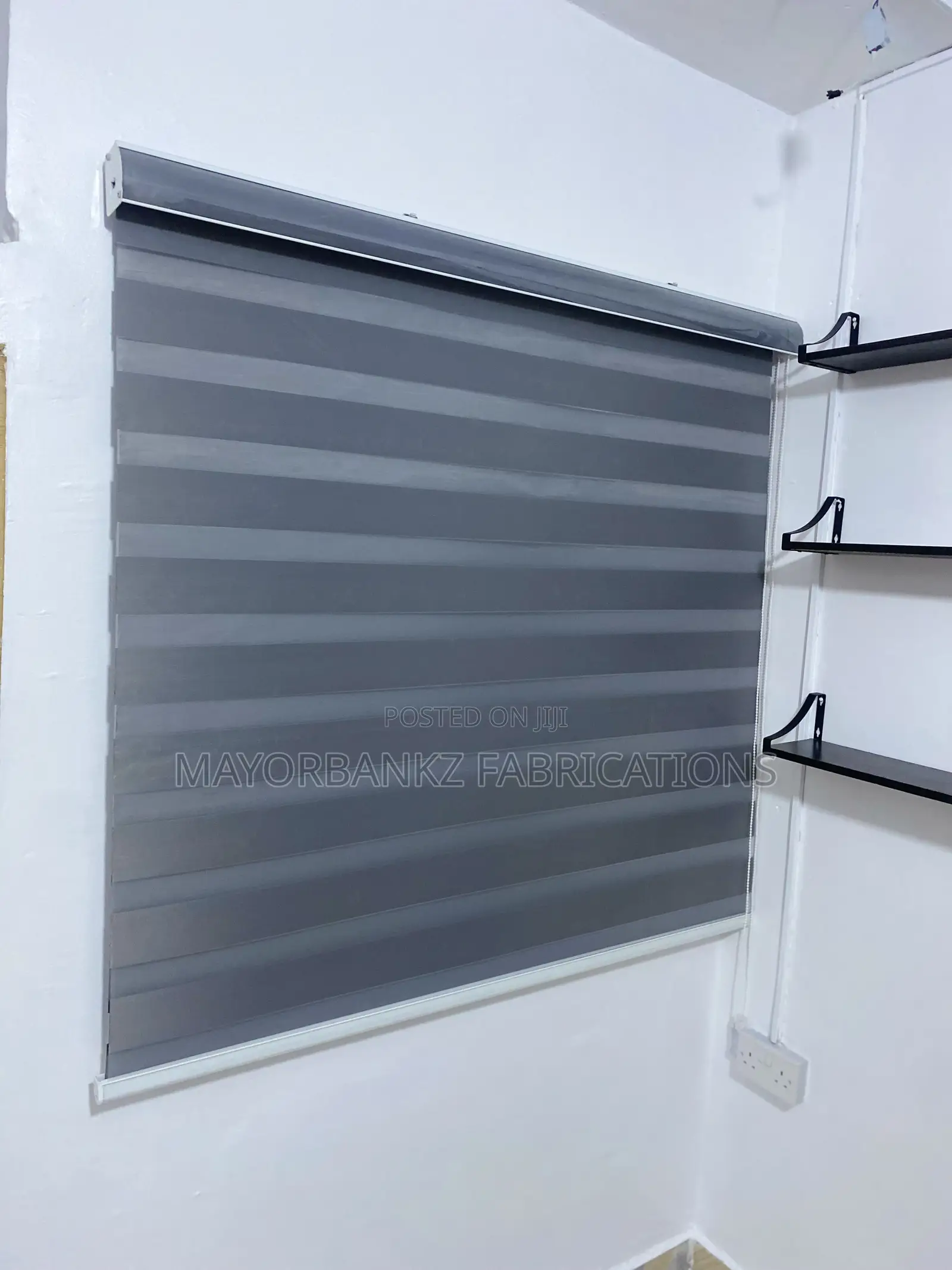 Day and Night Window Blind