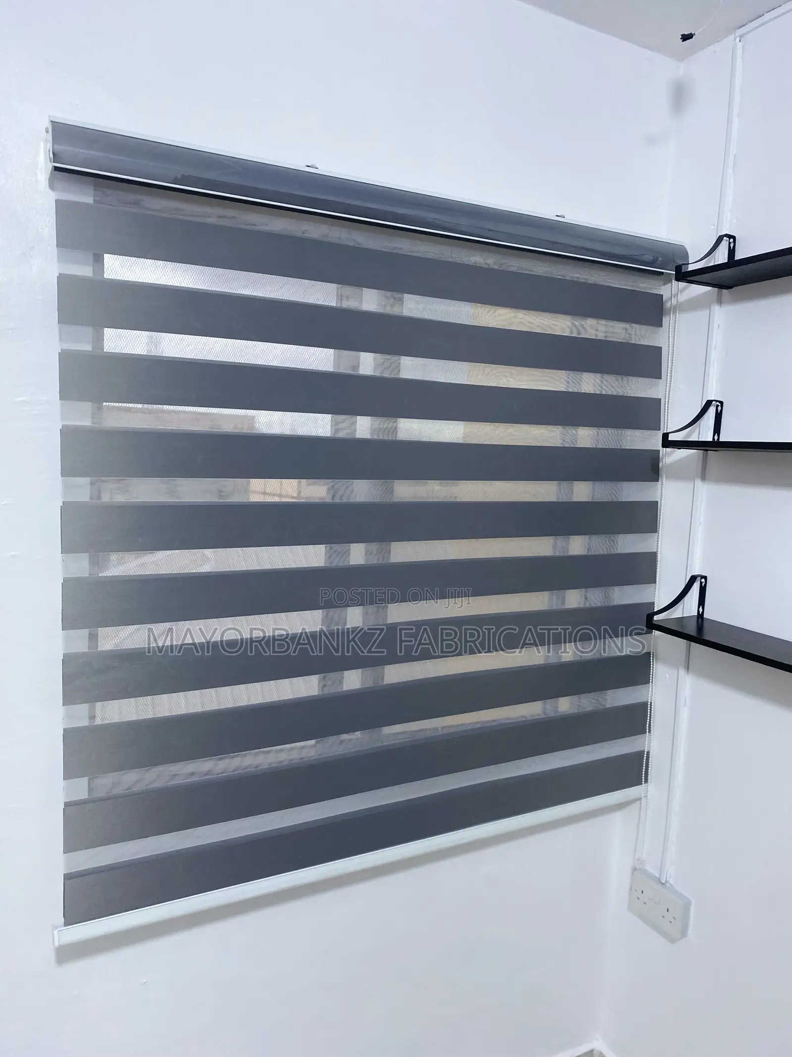 Day and Night Window Blind